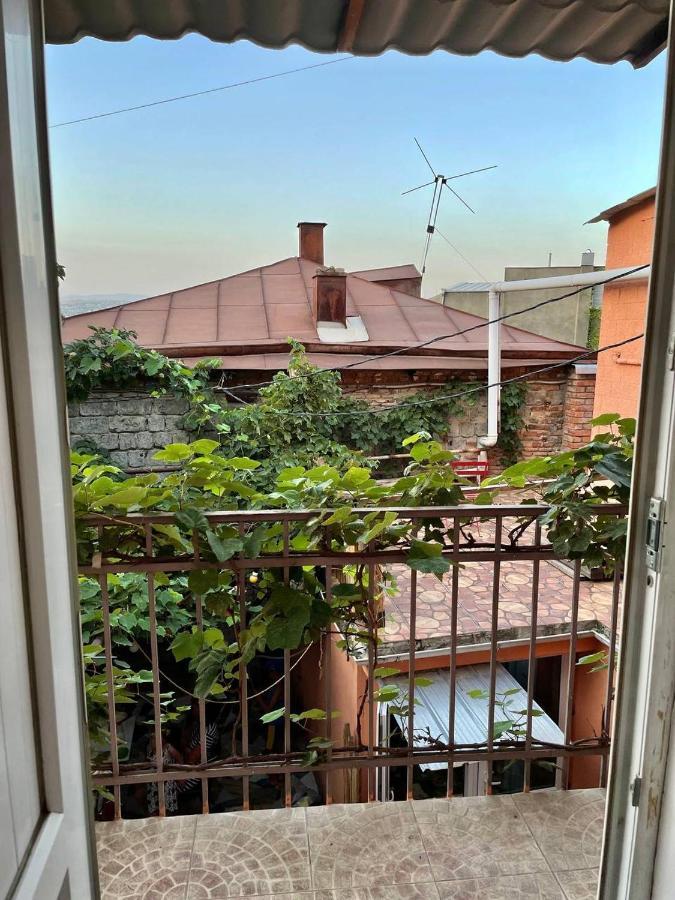 Guest House Zemeli Tbilisi Exterior foto