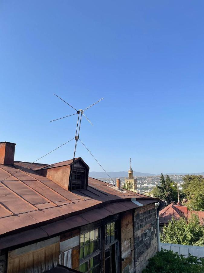 Guest House Zemeli Tbilisi Exterior foto