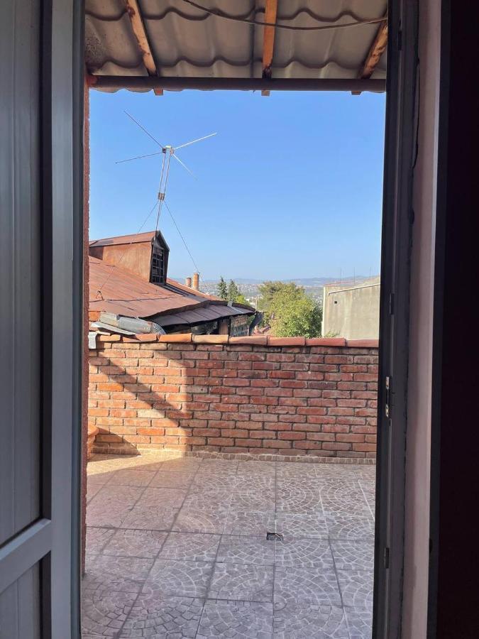 Guest House Zemeli Tbilisi Exterior foto